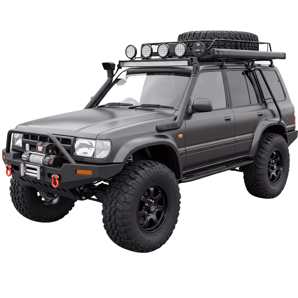 Categoria Acessórios Off Road