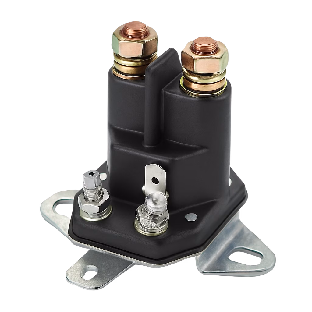 Categoria Reles e Solenoides