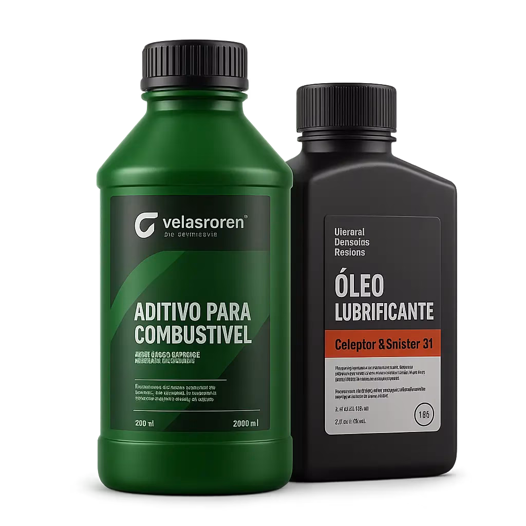 Categoria Aditivos de Combustível e Óleo