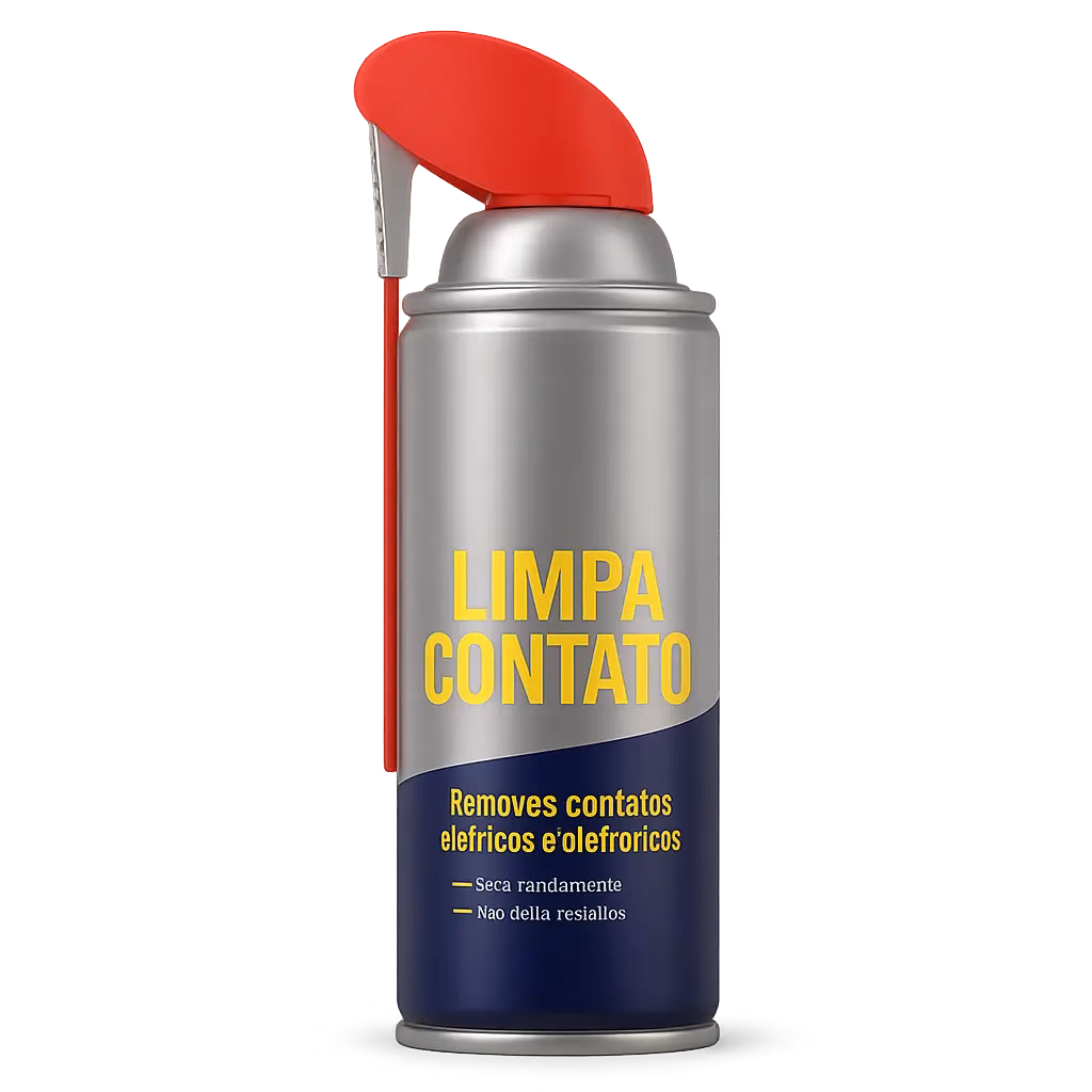 Categoria Limpa Contatos