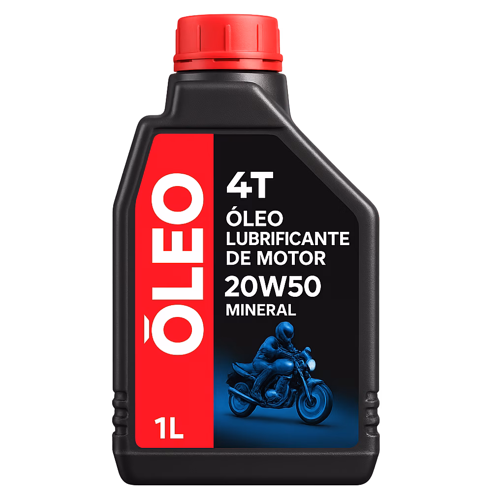 Categoria Óleo Lubrificante do Motor