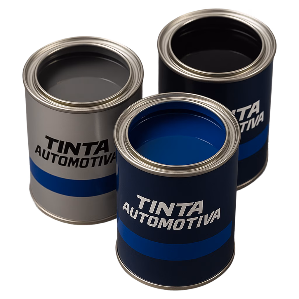 Categoria Tinta e Preparação para Pintura