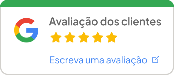 Avaliações no Google