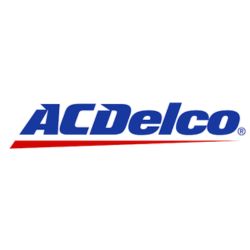 Logo da marca ACDelco