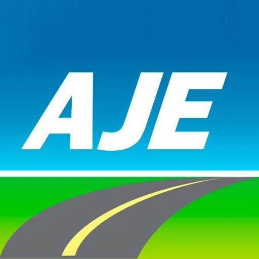 Logo AJE