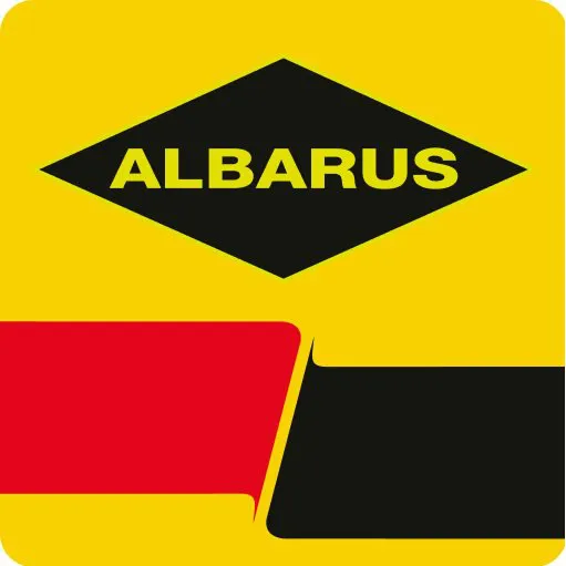 Logo da marca Albarus