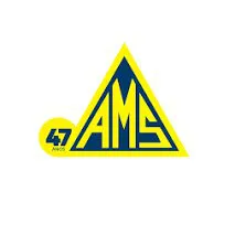 Logo da marca Ams