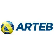 Logo da marca Arteb