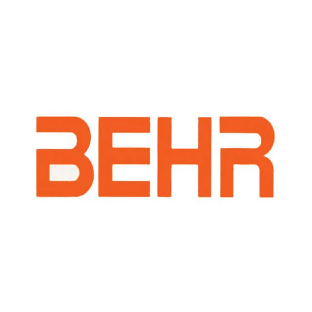 Logo da marca Behr Hella