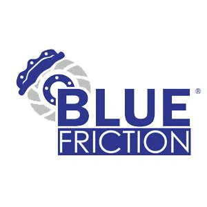 Logo da marca Blue Friction