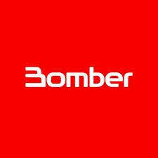 Logo da marca Bomber