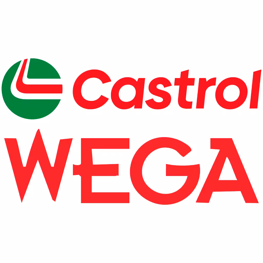 Logo Castrol e Wega