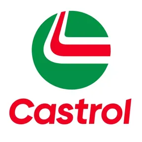 Logo da marca Castrol