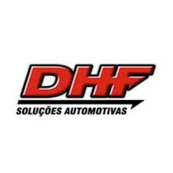 Logo da marca DHF