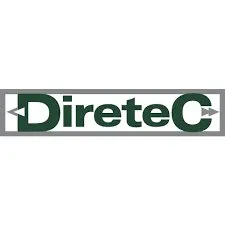 Logo da marca Diretec