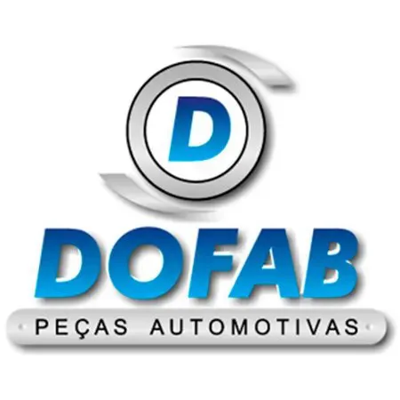 Logo da marca Dofab