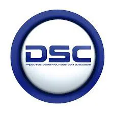 Logo da marca DSC