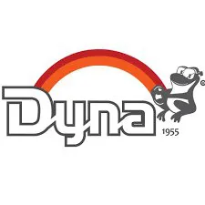 Logo da marca Dyna