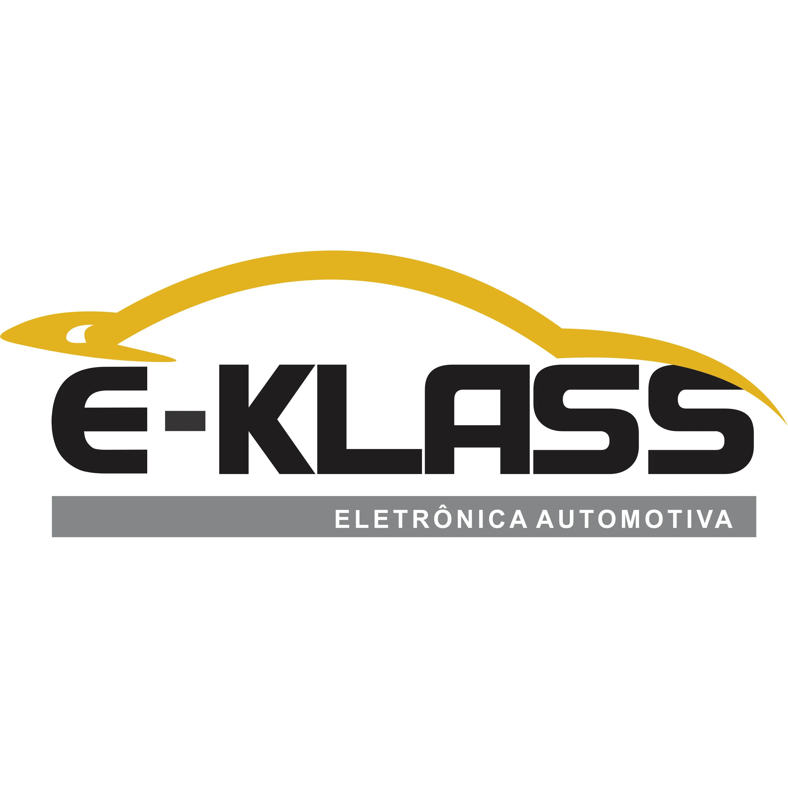 Logo da marca E-Klass