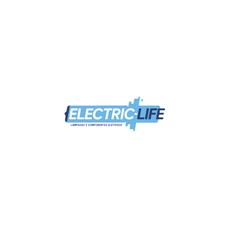 Logo da marca Electric-Life