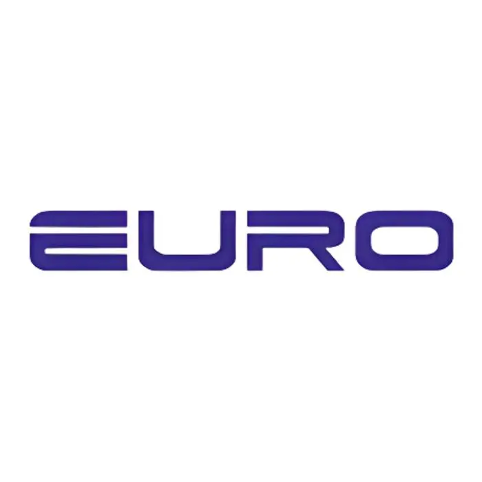 Logo da marca Euro