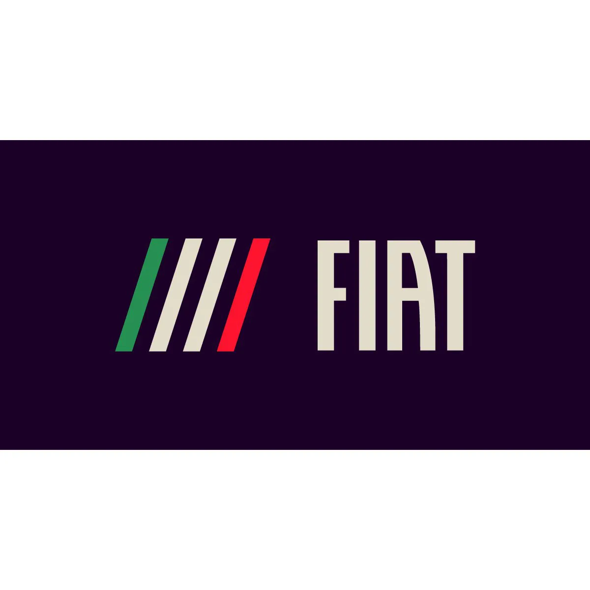 Logo da marca Fiat