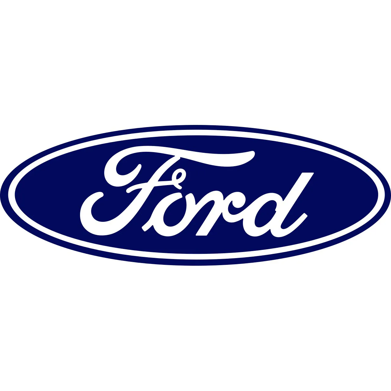 Logo da marca Ford