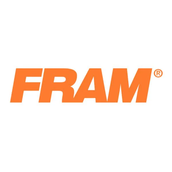 Logo da marca Fram