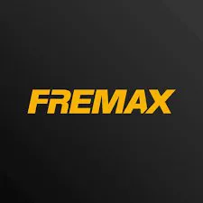 Logo da marca Fremax