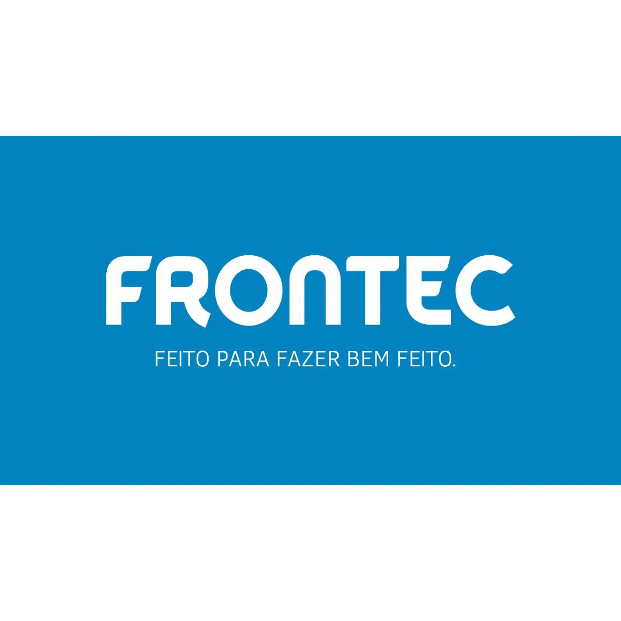 Logo da marca Frontec