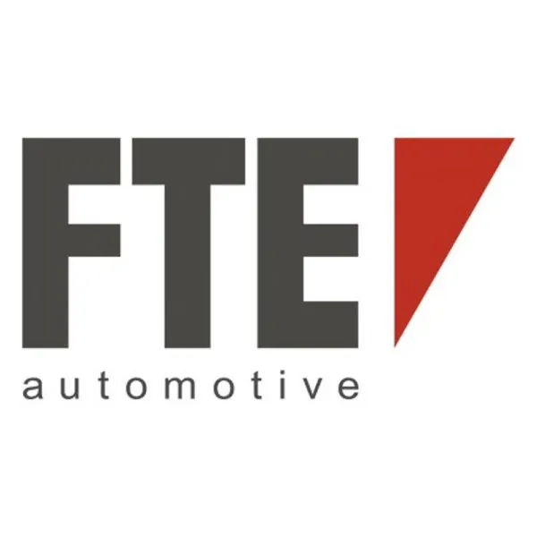 Logo da marca FTE Automotive