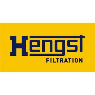 Logo da marca Hengst