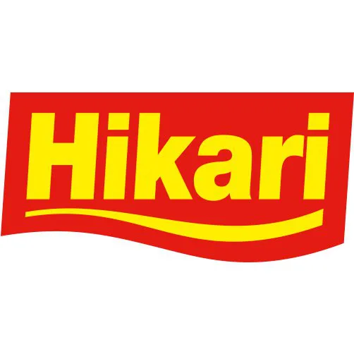 Logo da marca Hikari