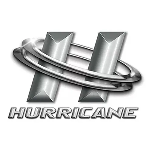 Logo da marca Hurricane