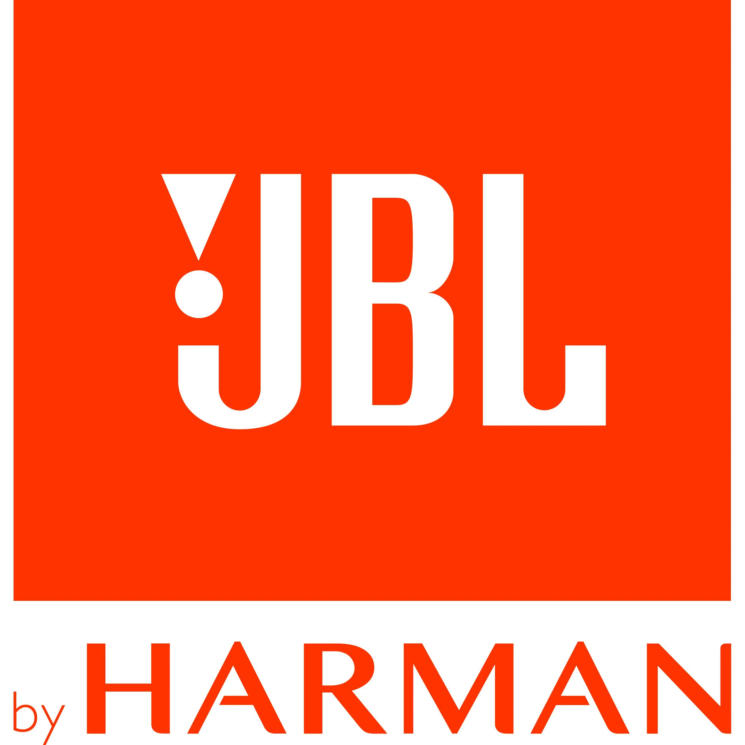 Logo da marca JBL