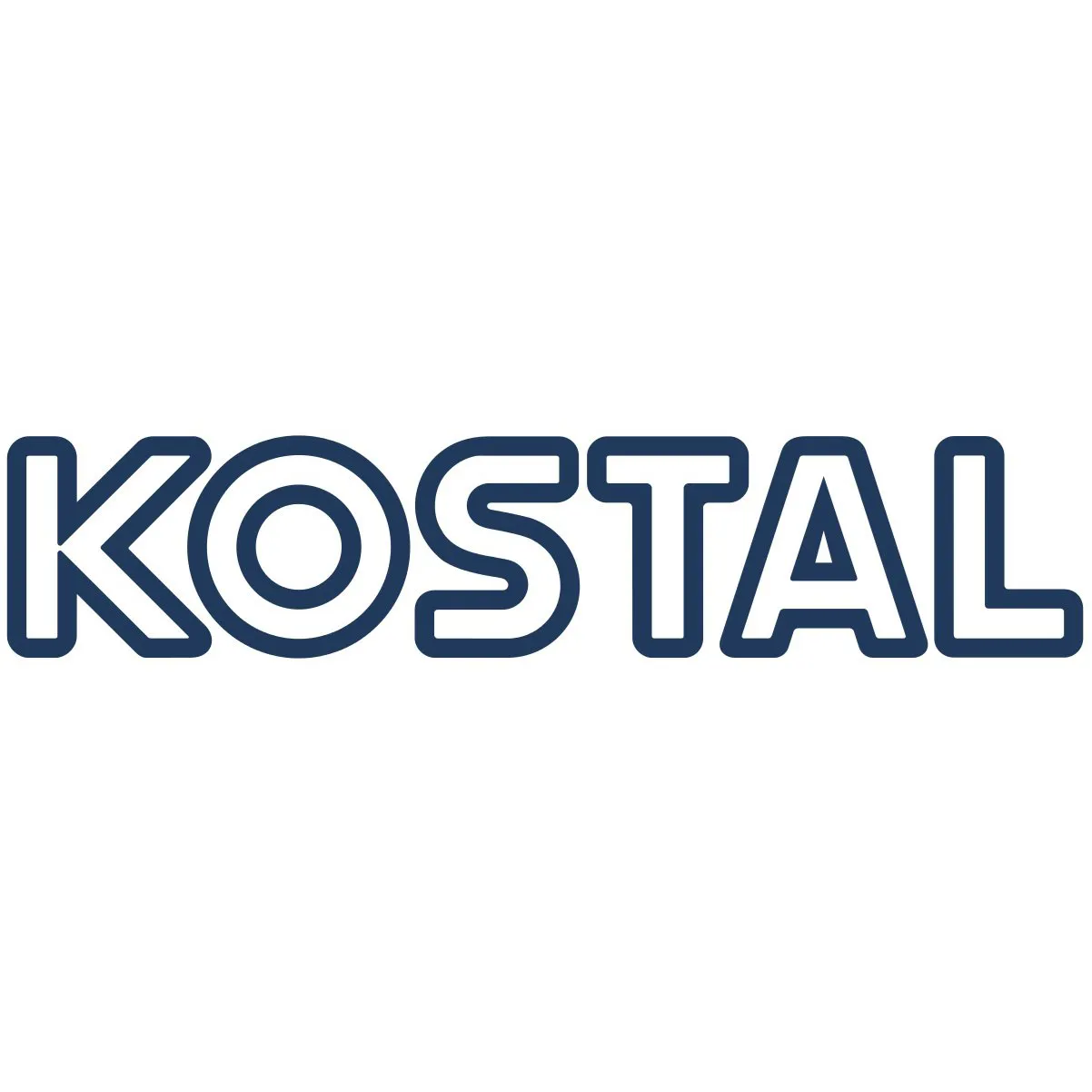 Logo da marca Kostal