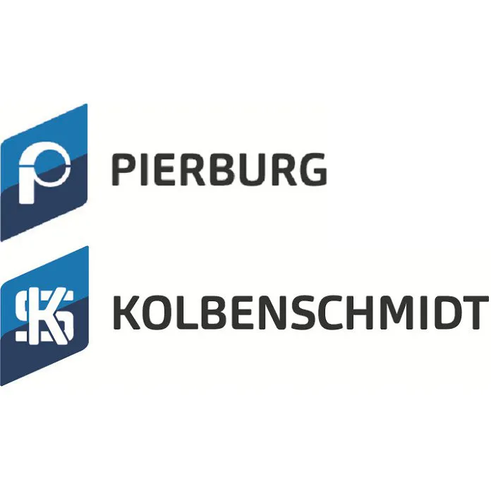 Logo da marca KS PIERBURG