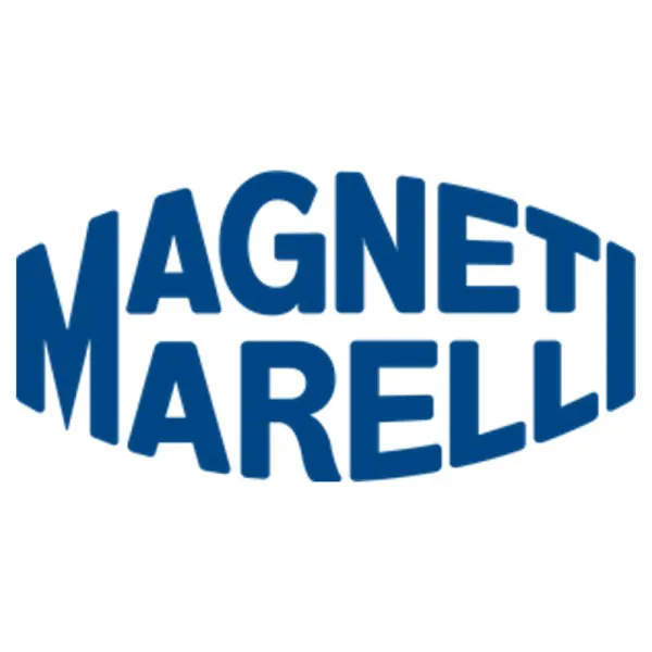 Logo da marca Magneti Marelli Weber