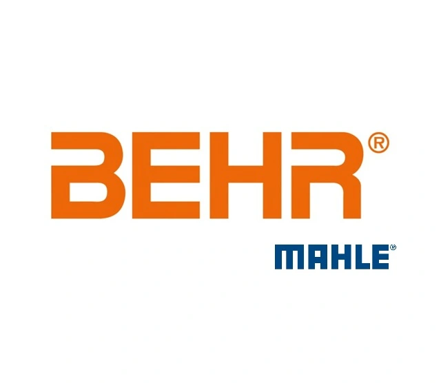 Logo da marca Mahle Behr
