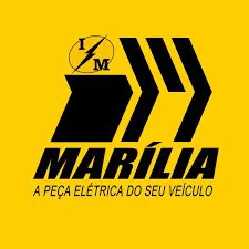 Logo da marca Marilia