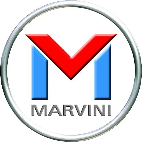 Logo da marca Marvini