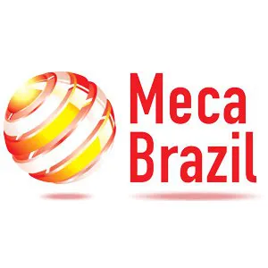 Logo da marca Meca Brazil