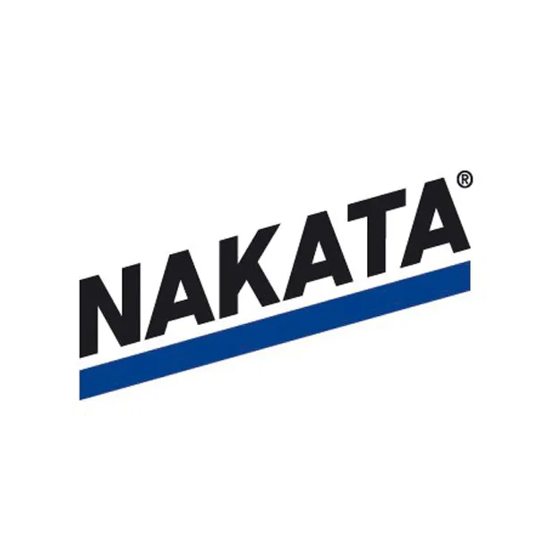 Logo da marca Nakata