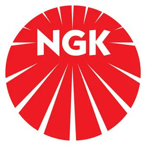 Logo da marca NGK