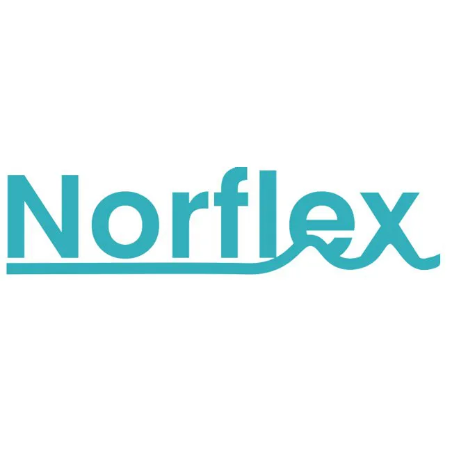 Logo da marca Norflex