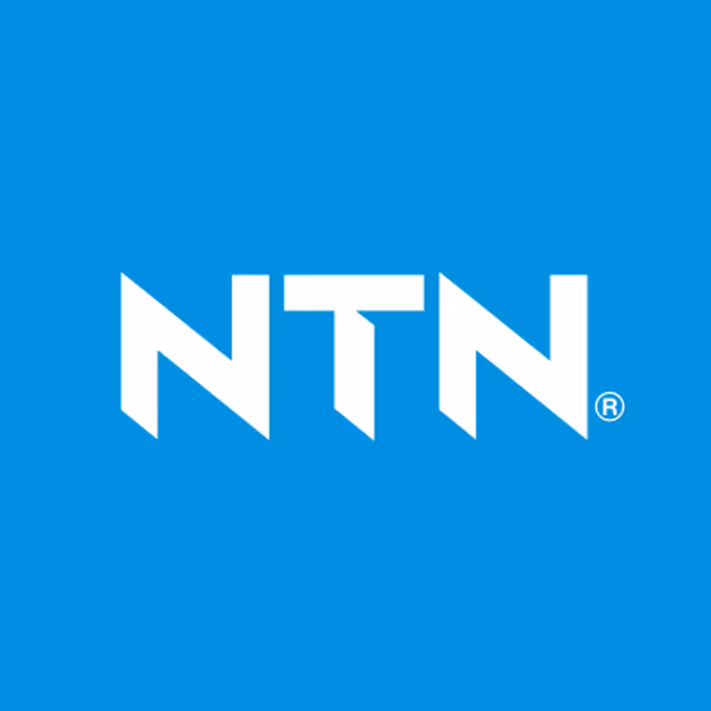 Logo da marca NTN