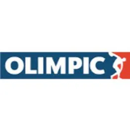 Logo da marca Olimpic