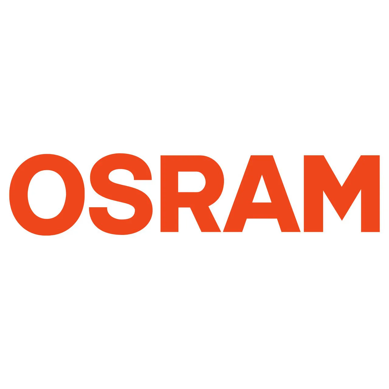 Logo da marca Osram