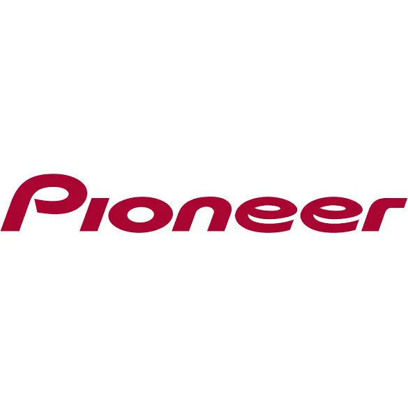 Logo da marca Pioneer