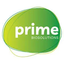 Logo da marca Prime Biosolutions